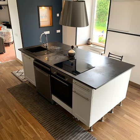 Comfortable House For 6 Guests In Saint-Come-Du-Mont Villa Esterno foto