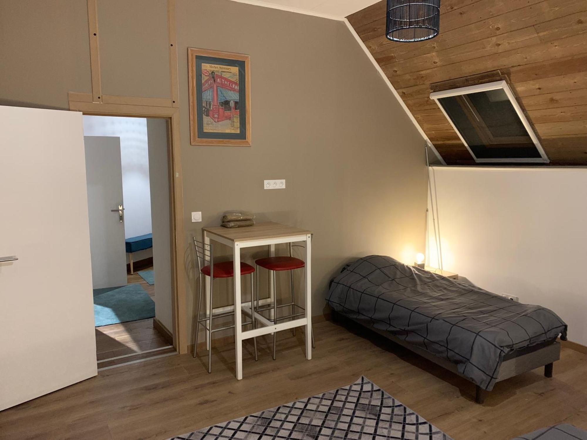 Comfortable House For 6 Guests In Saint-Come-Du-Mont Villa Esterno foto