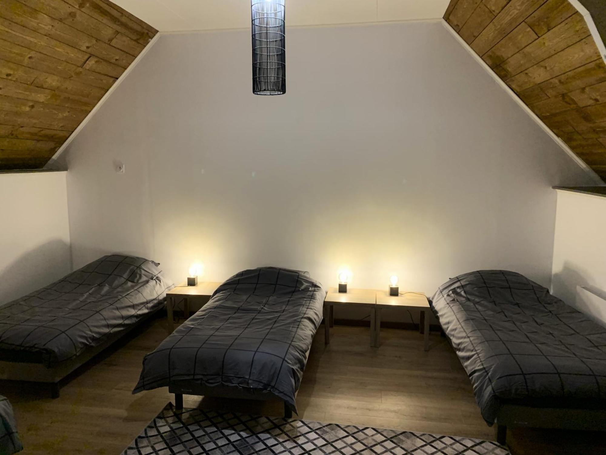 Comfortable House For 6 Guests In Saint-Come-Du-Mont Villa Esterno foto