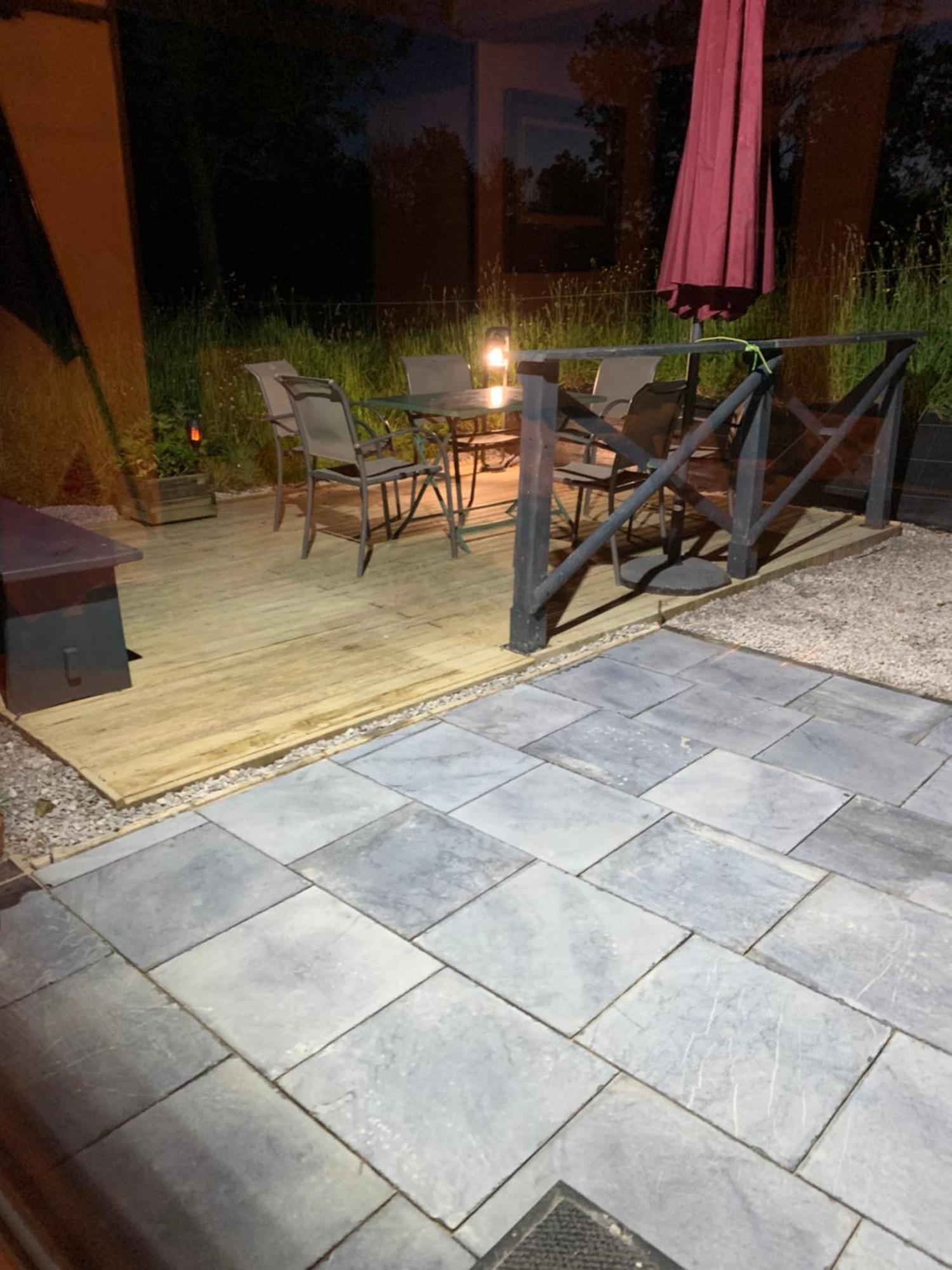 Comfortable House For 6 Guests In Saint-Come-Du-Mont Villa Esterno foto